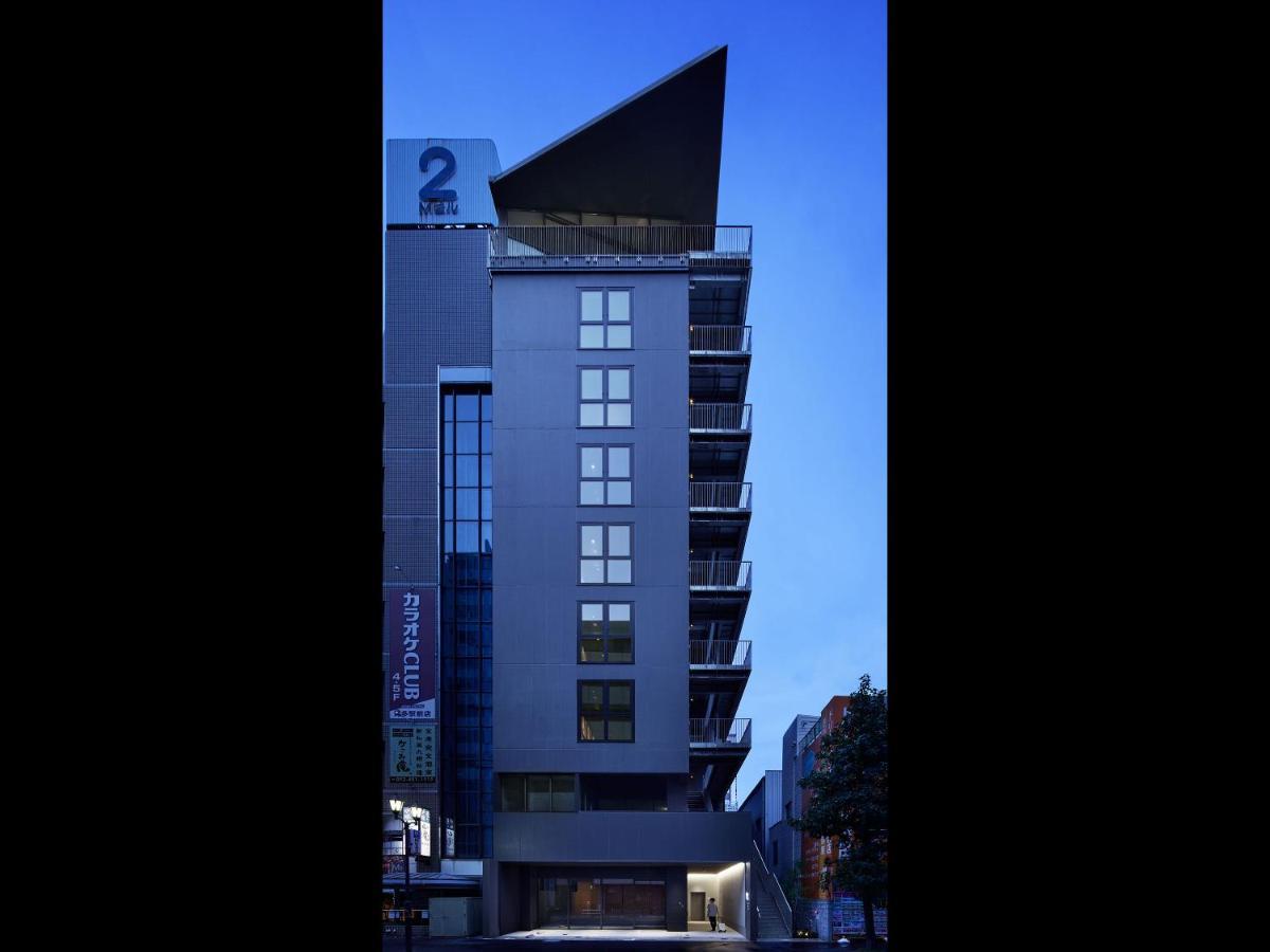 9H Nine Hours Hakata Station Fukuoka  Exterior foto